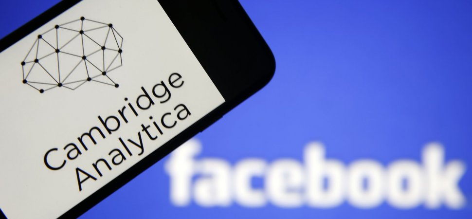 Cambridge Analytica Scandal