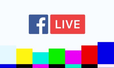 Facebook Live Broadcast