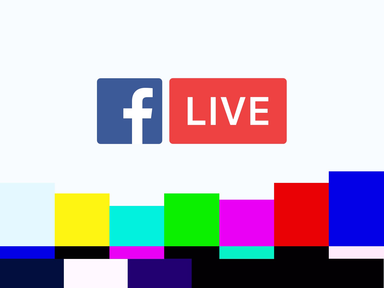 Facebook Live Broadcast