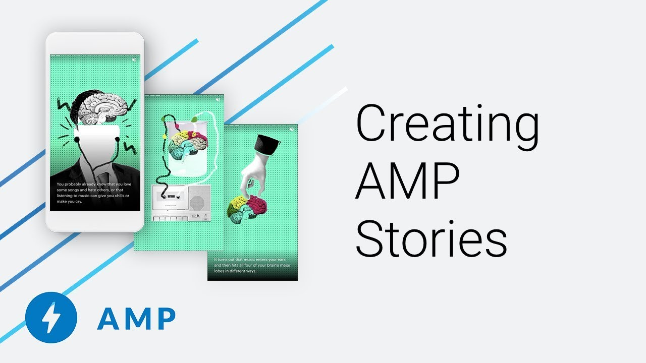 AMP Stories