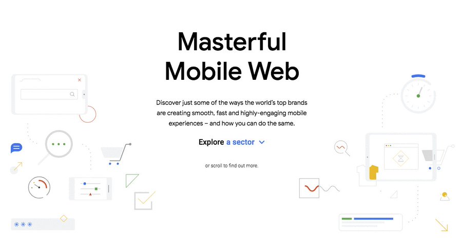 Masterful Mobile Web