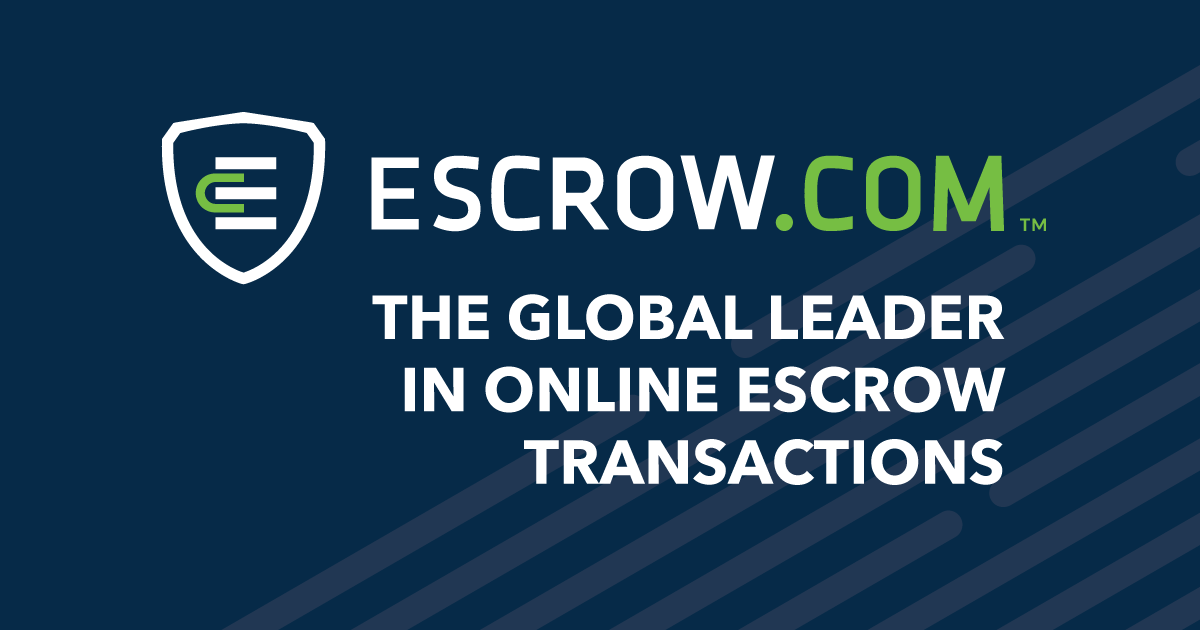 Escrow report