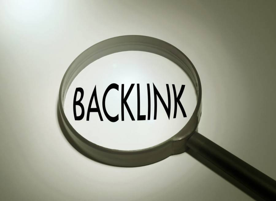 Google on No Backlinks for website