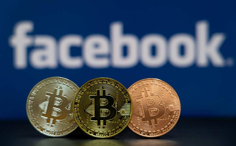 what crypto currency will facebook use