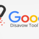 Google Disavowing links