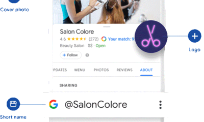 Google My Business gets new features