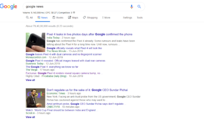 Google Search Desktop gets new look