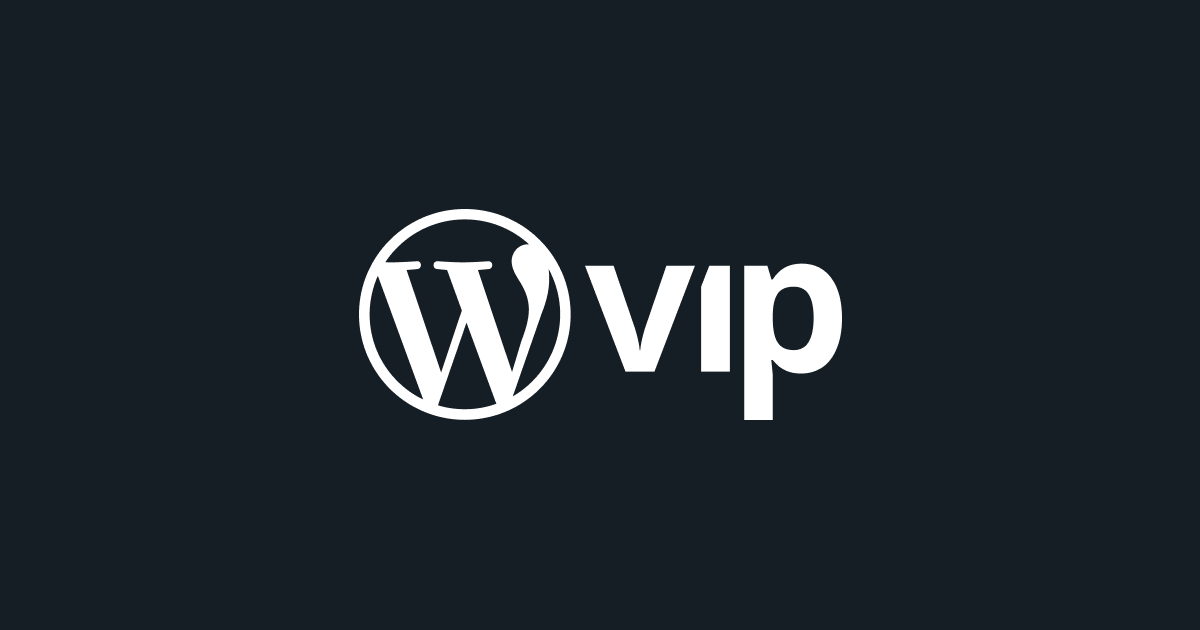 WordPress.com VIP outage