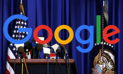 Google Search Politics