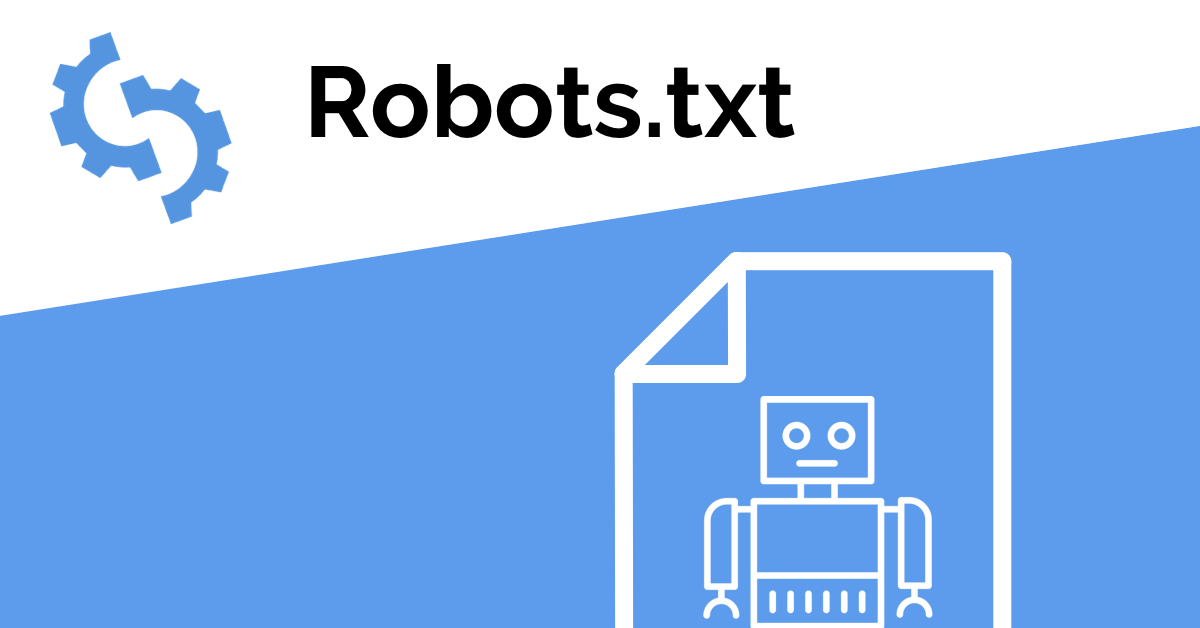 Robots txt