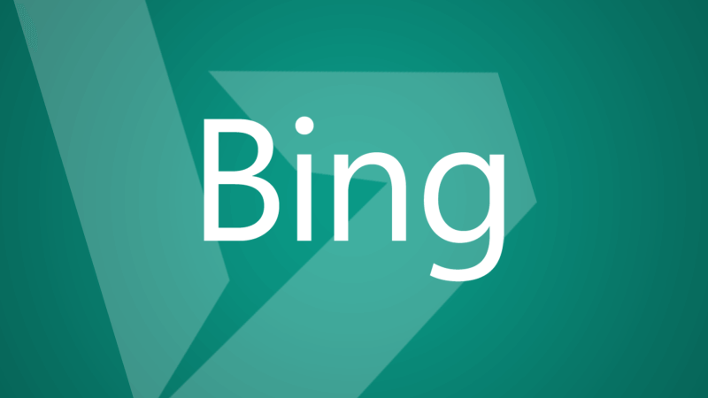 Bing Webmaster Guidelines update