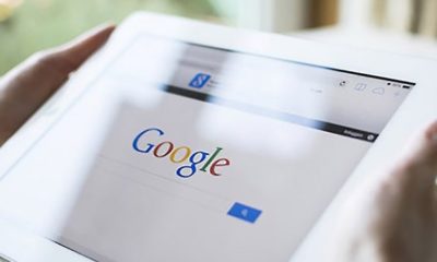 Google website ranking