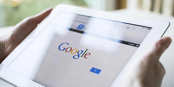 Google website ranking