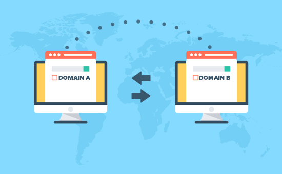 Moving to new domain does not help