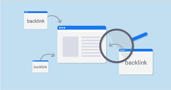 Backlink checker