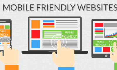 Mobile-friendly websites