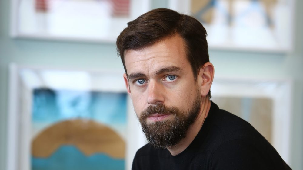 Twitter CEO Jack Dorsey account hacked