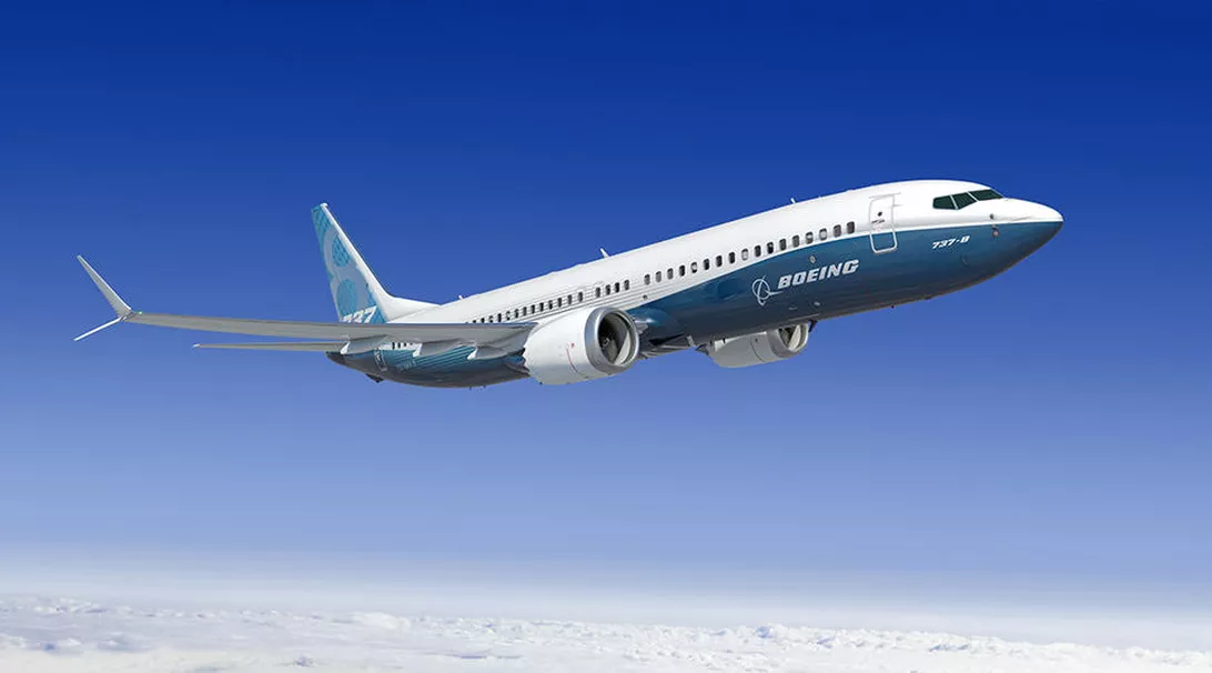 Boeing 737 Max