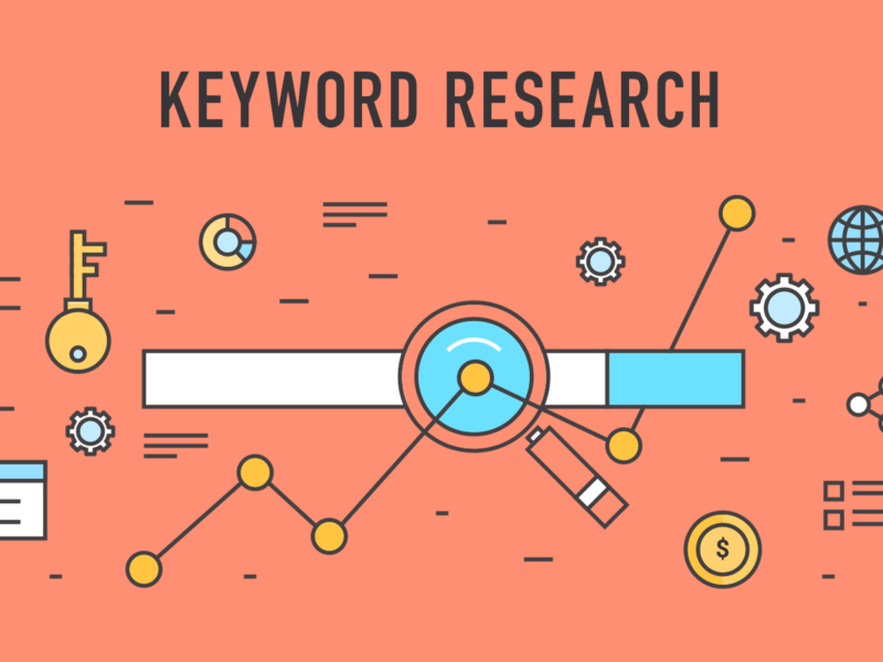 How to perform keyword research for your website - FlipWeb