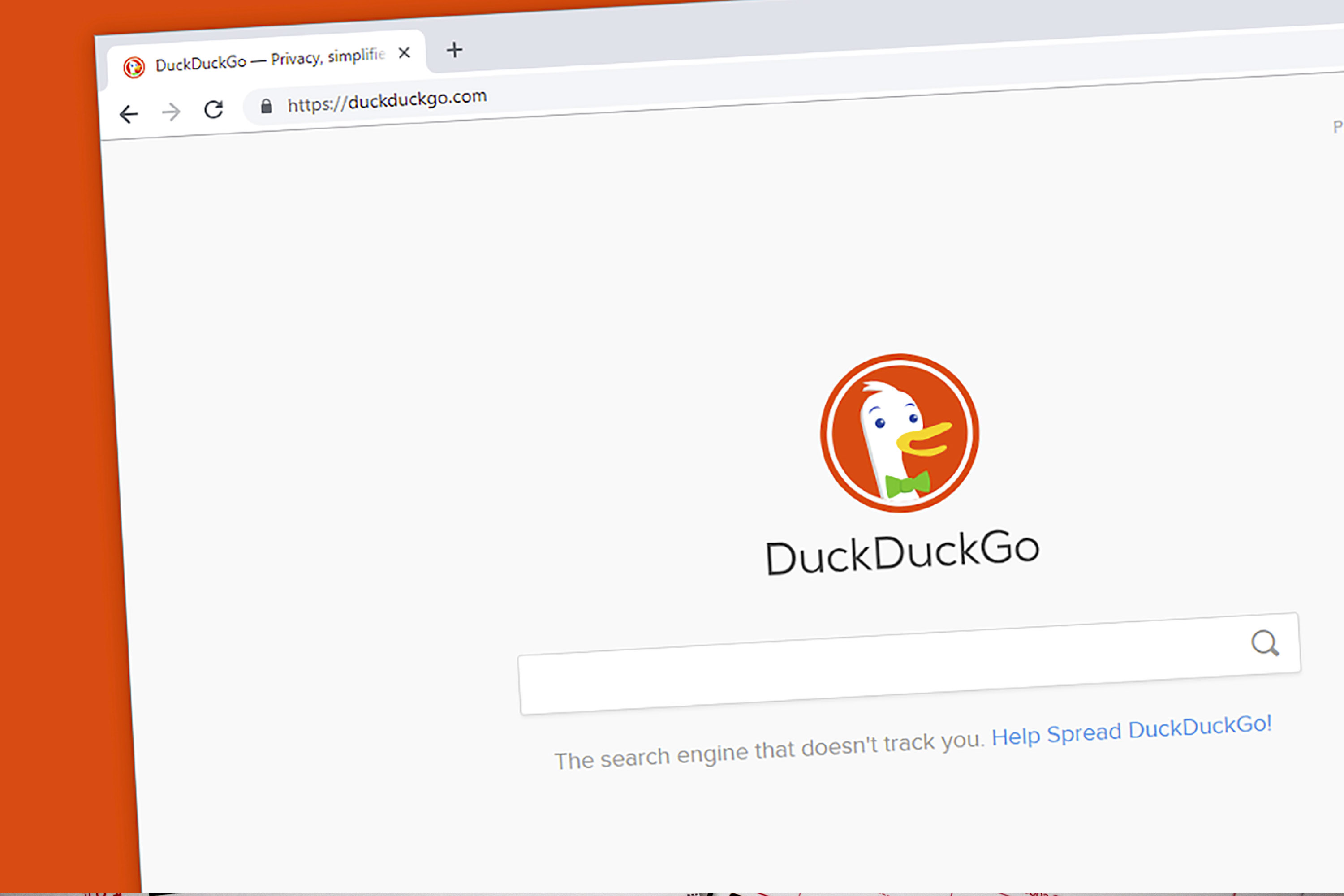 DuckDuckGo