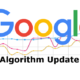 google algorithm update
