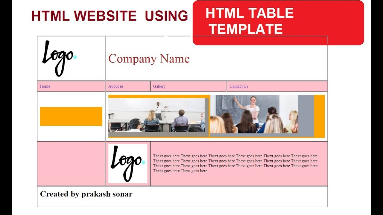 Using template. Шаблоны сайтов html CSS таблицы. Таблицы в html примеры. Table html. Html Table Template.