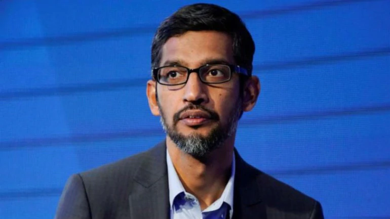 Sundar Pichai