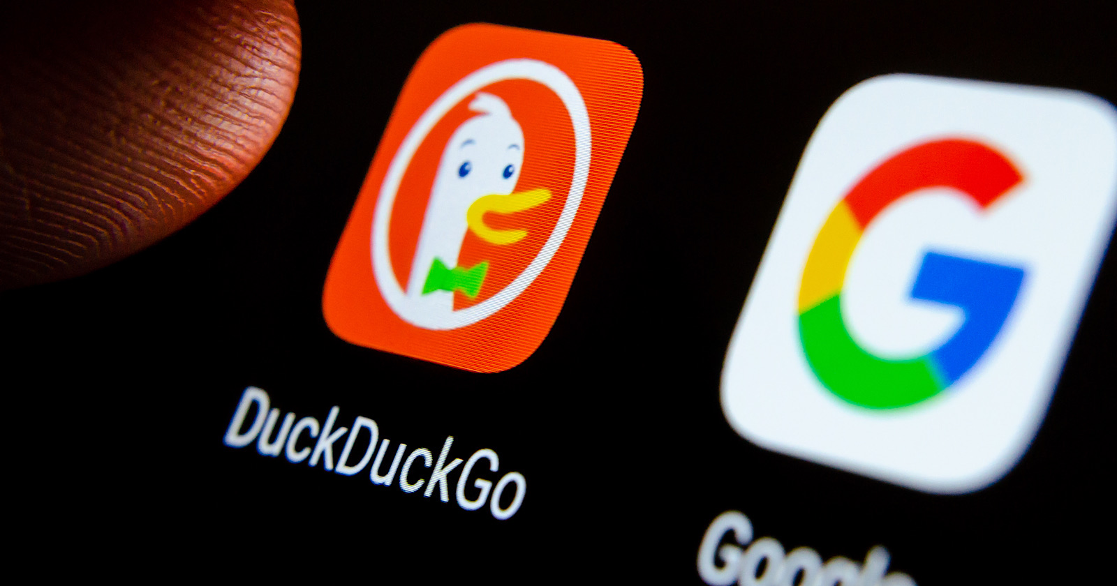 is duckduckgo