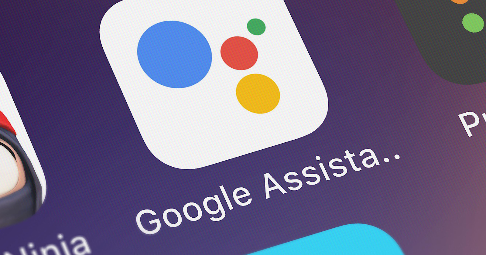 Google Assistant