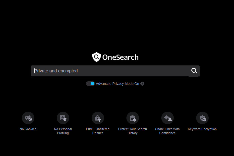 OneSearch