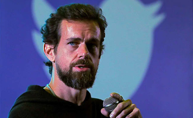 Twitter CEO Jack Dorsey