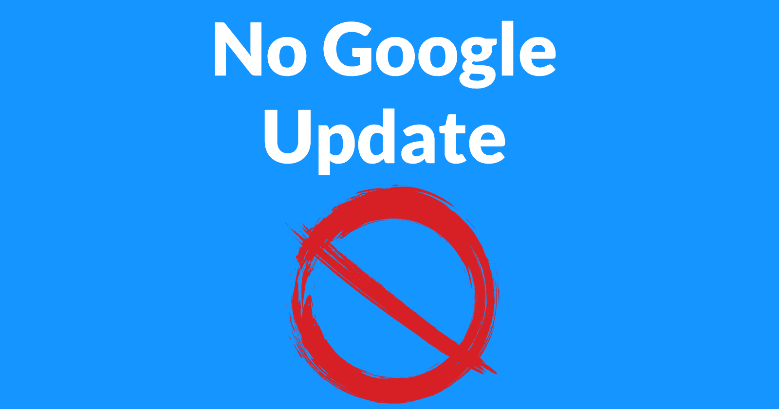 Google update