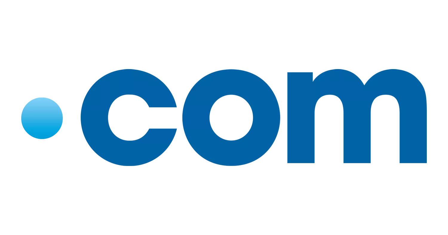 Verisign .com domains