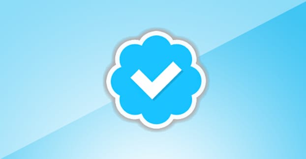 Twitter verified accounts