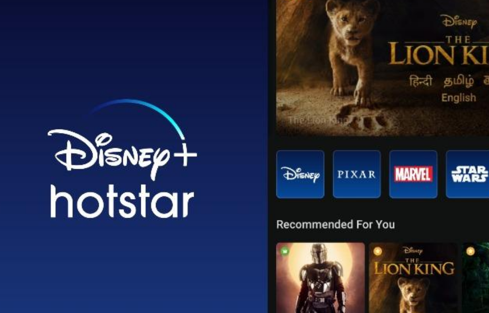 Disney+Hotstar