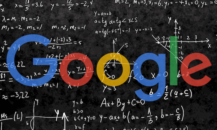 Google Search Algorithm