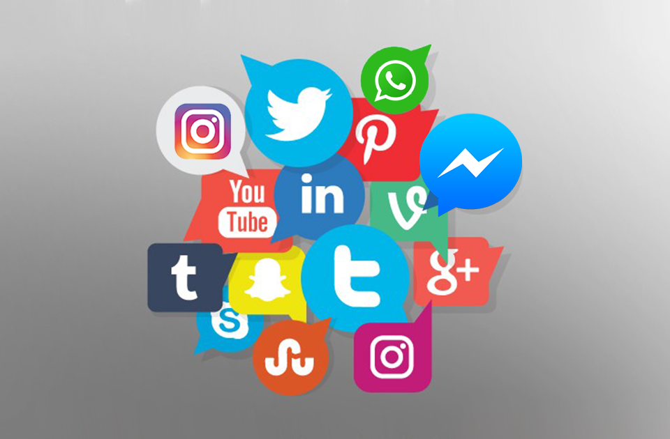 Social Media apps