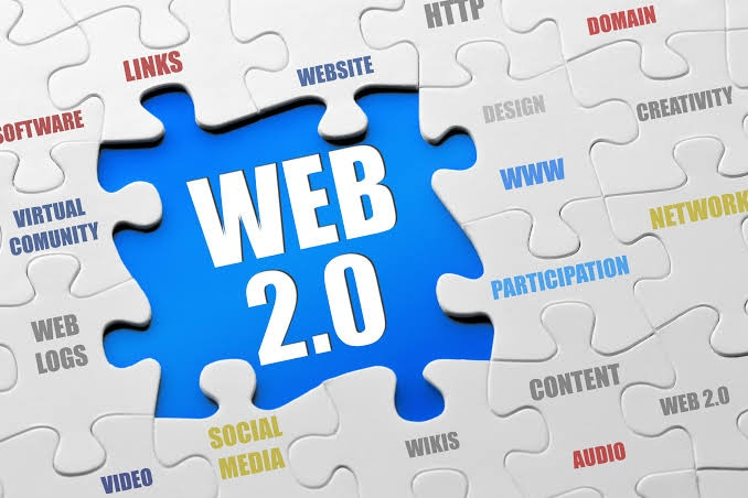 Web 2.0 links