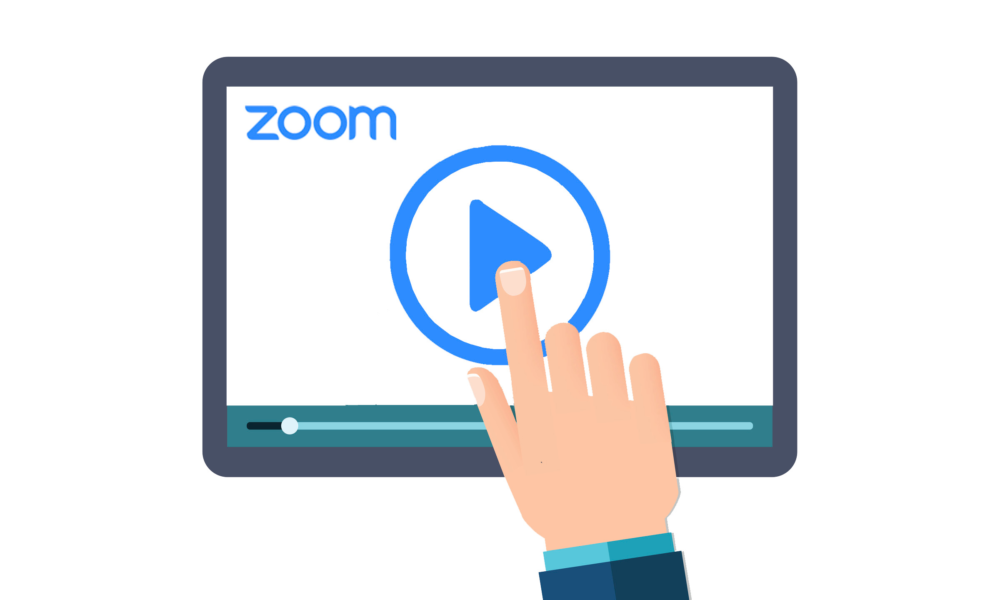 zoom share conference call phone number