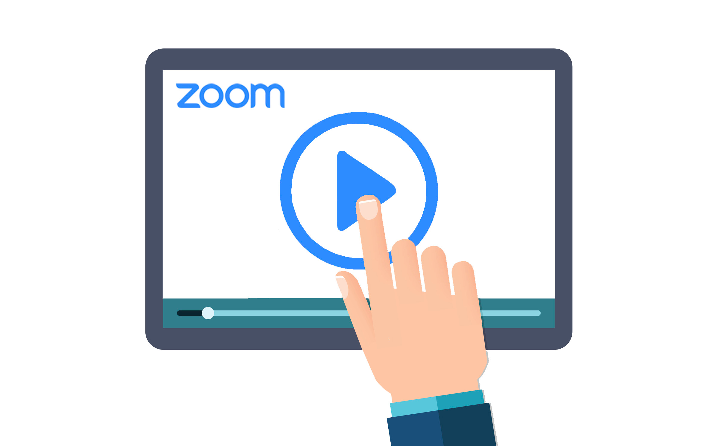 zoom video communication