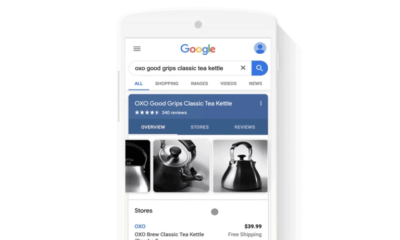Google Search free listing