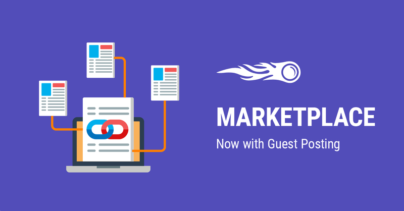 SEMRush Guest Post service