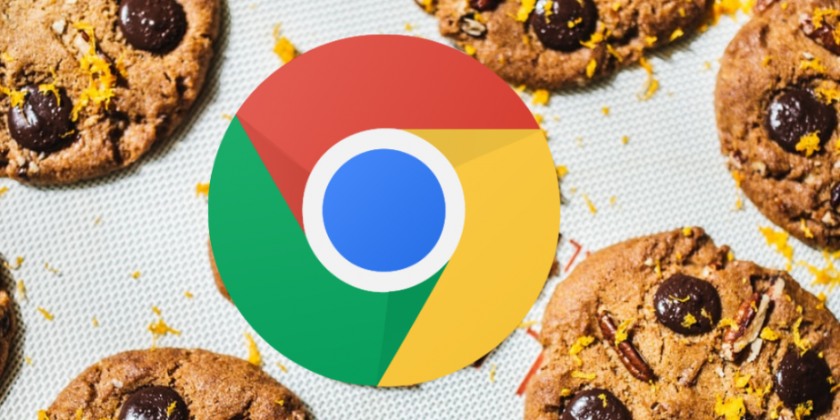 Google Chrome cookies