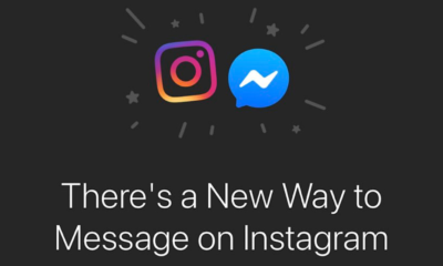 Messenger merges with Instagram