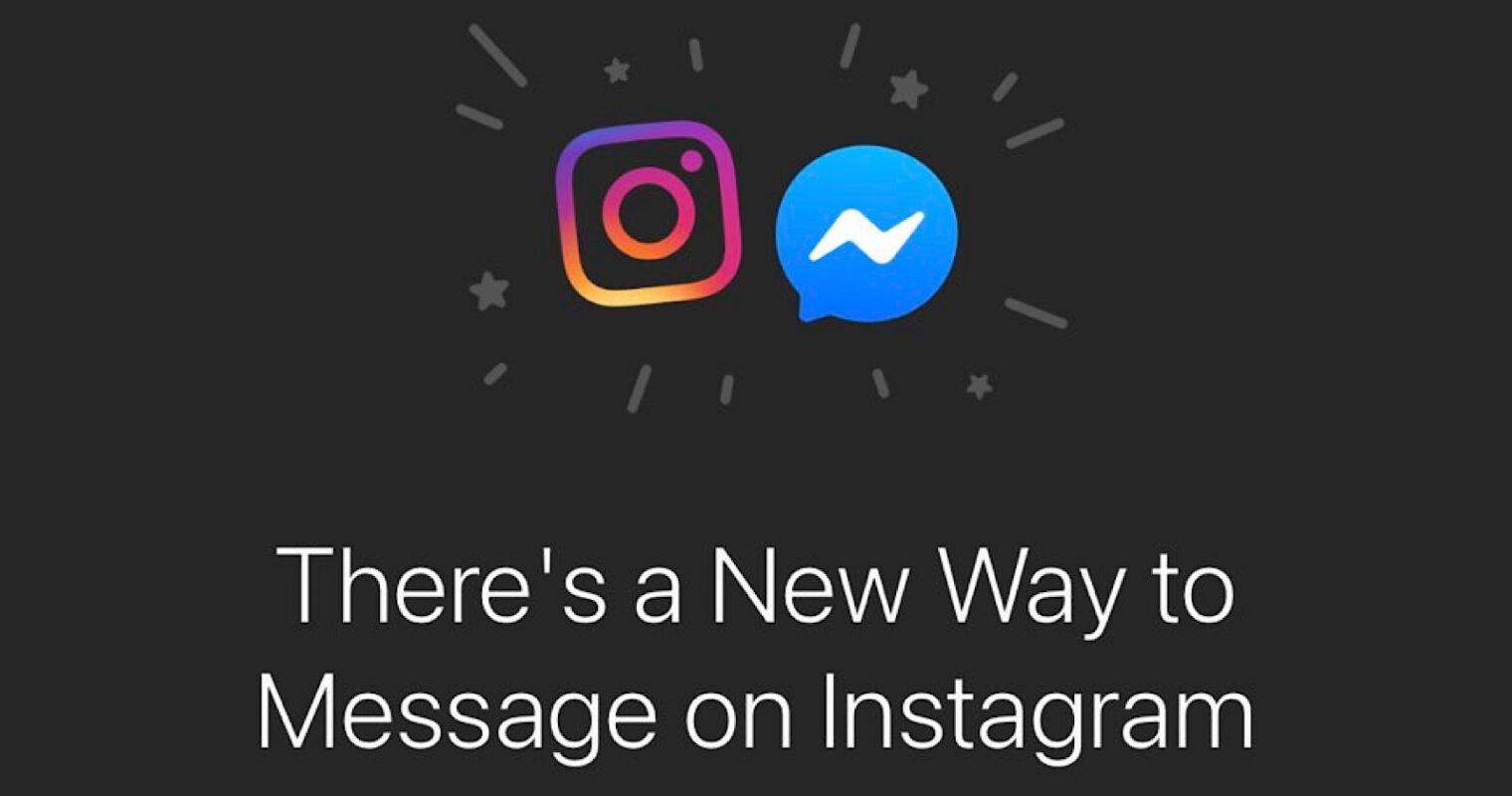 Messenger merges with Instagram