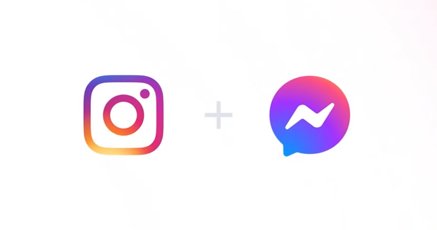 Facebook Messenger users can now message Instagram users directly - FlipWeb