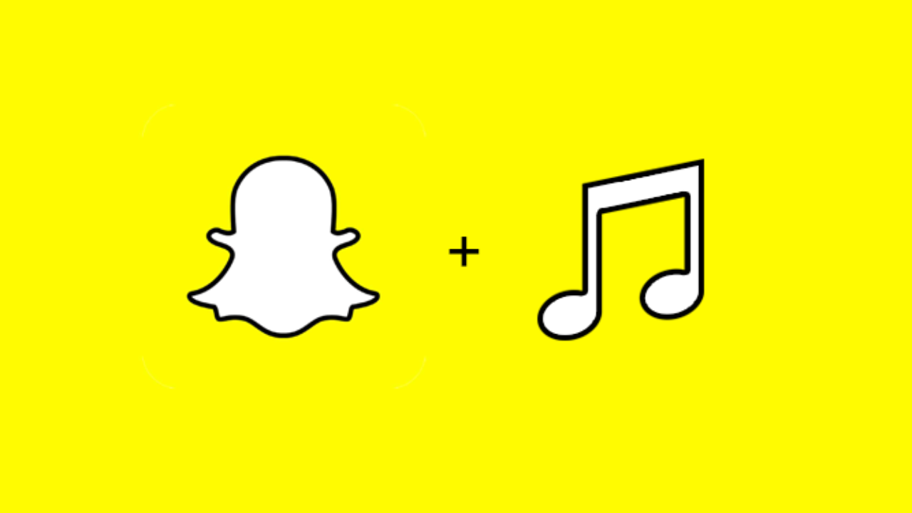 Snapchat is allowing users to add licensed music to their ...