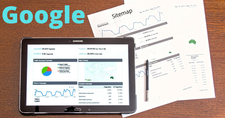 Sitemap documentation