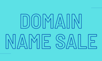 domain sales
