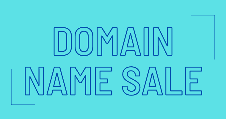 domain sales